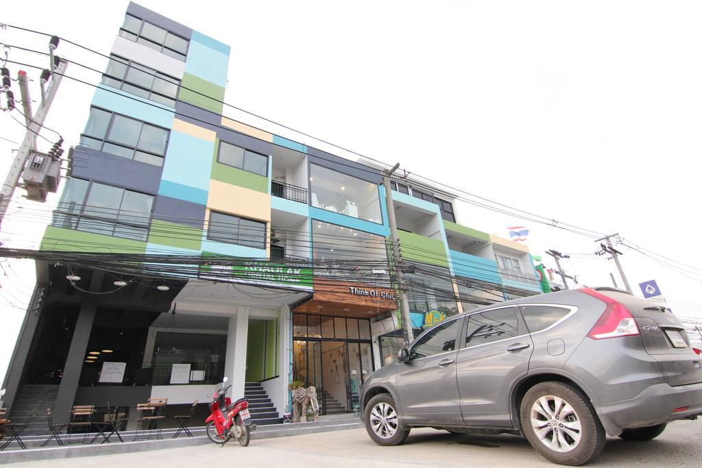 To Zleep Hotel Khaolak Khao Lak Eksteriør bilde