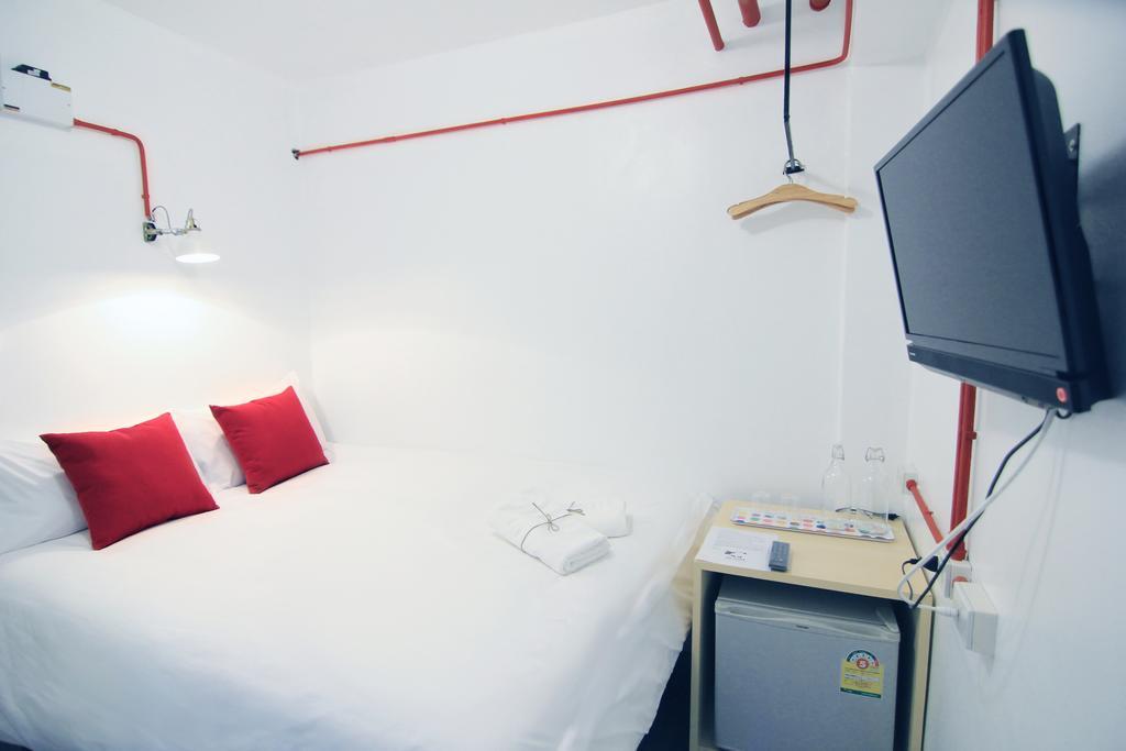 To Zleep Hotel Khaolak Khao Lak Rom bilde
