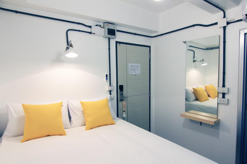 To Zleep Hotel Khaolak Khao Lak Rom bilde