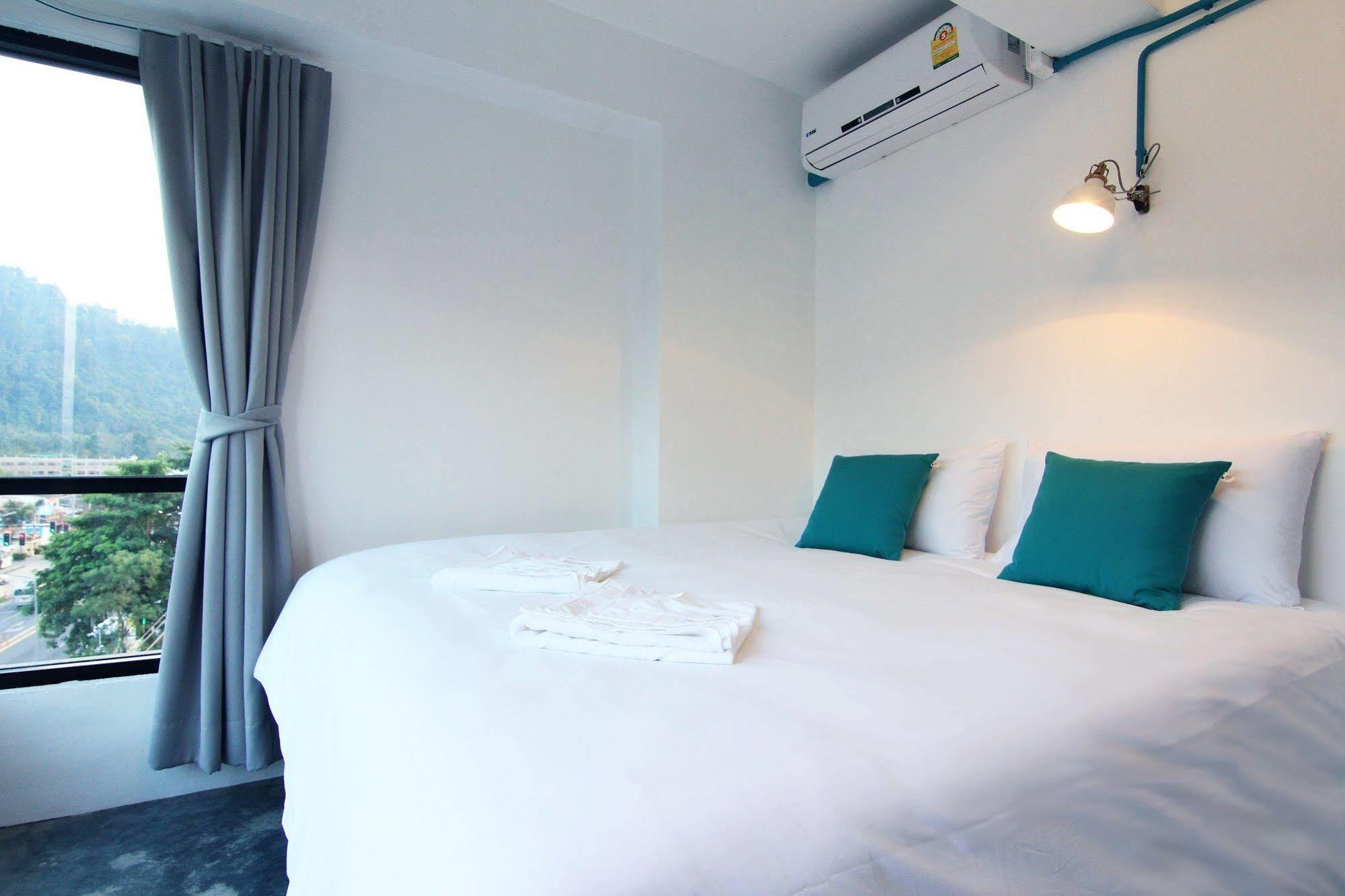 To Zleep Hotel Khaolak Khao Lak Eksteriør bilde